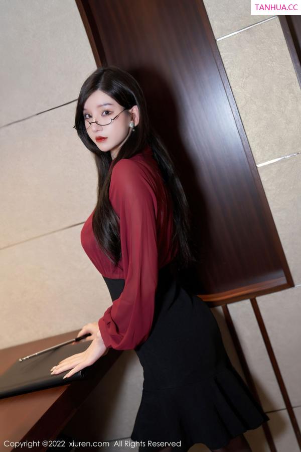 周于希dummy  [XiuRen]高清写真图 2022.03.02 No.4659 周于希Sally第12张图片